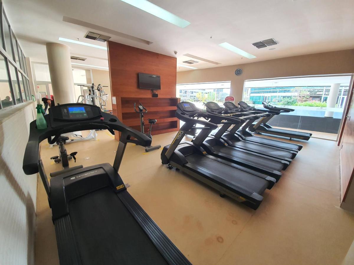 Vision Executive Express, Brasilia Hotel Luaran gambar